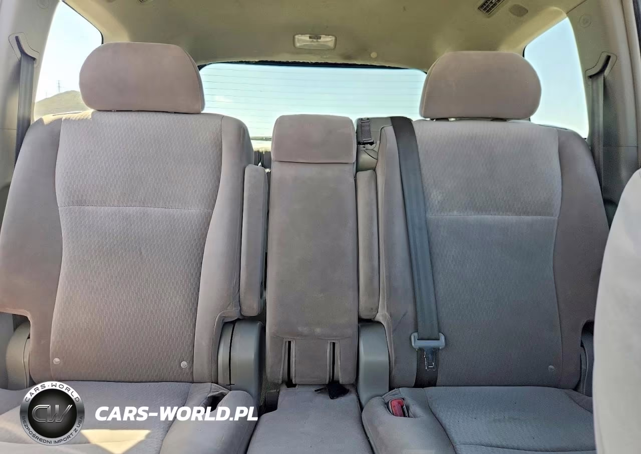 2008 Toyota Highlander Base VIN:JTEDS41A182043574 - 10