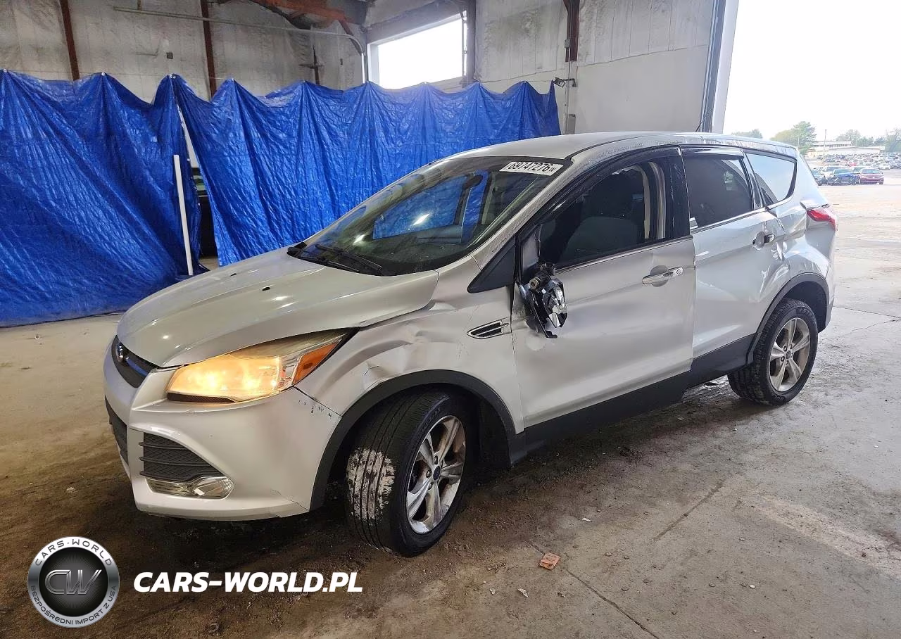 2015 Ford Escape Se – zdjęcie 1 z 13