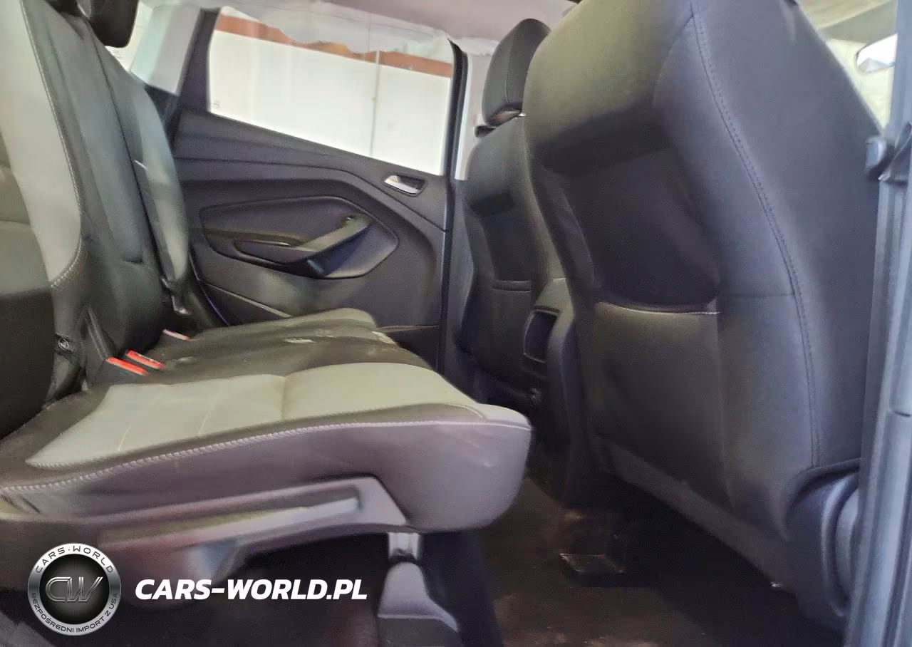 2015 Ford Escape Se VIN:1FMCU9GX9FUA46190 - 11