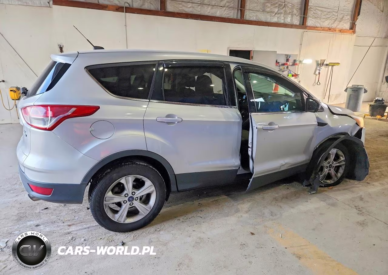2015 Ford Escape Se VIN:1FMCU9GX9FUA46190 - 3
