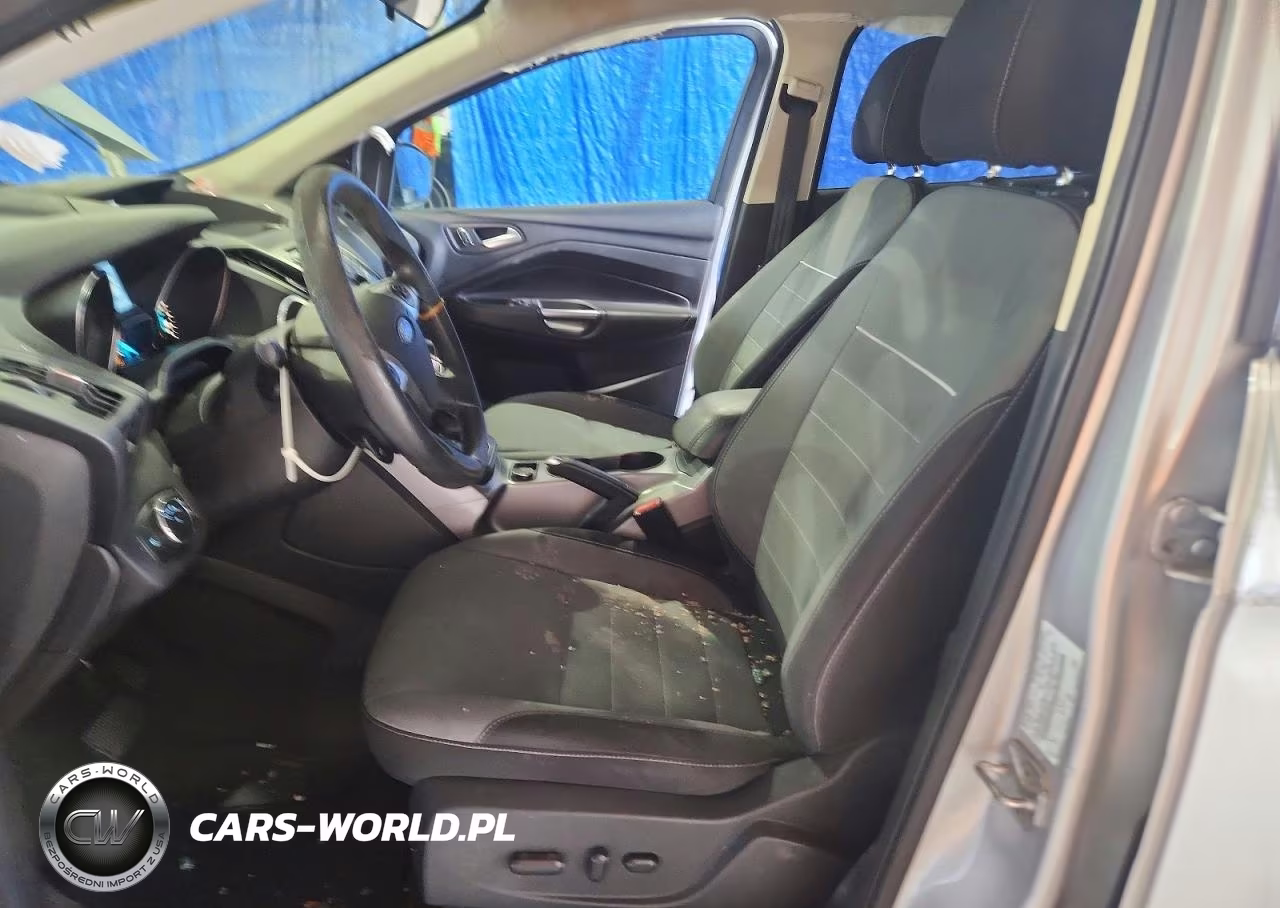 2015 Ford Escape Se VIN:1FMCU9GX9FUA46190 - 7