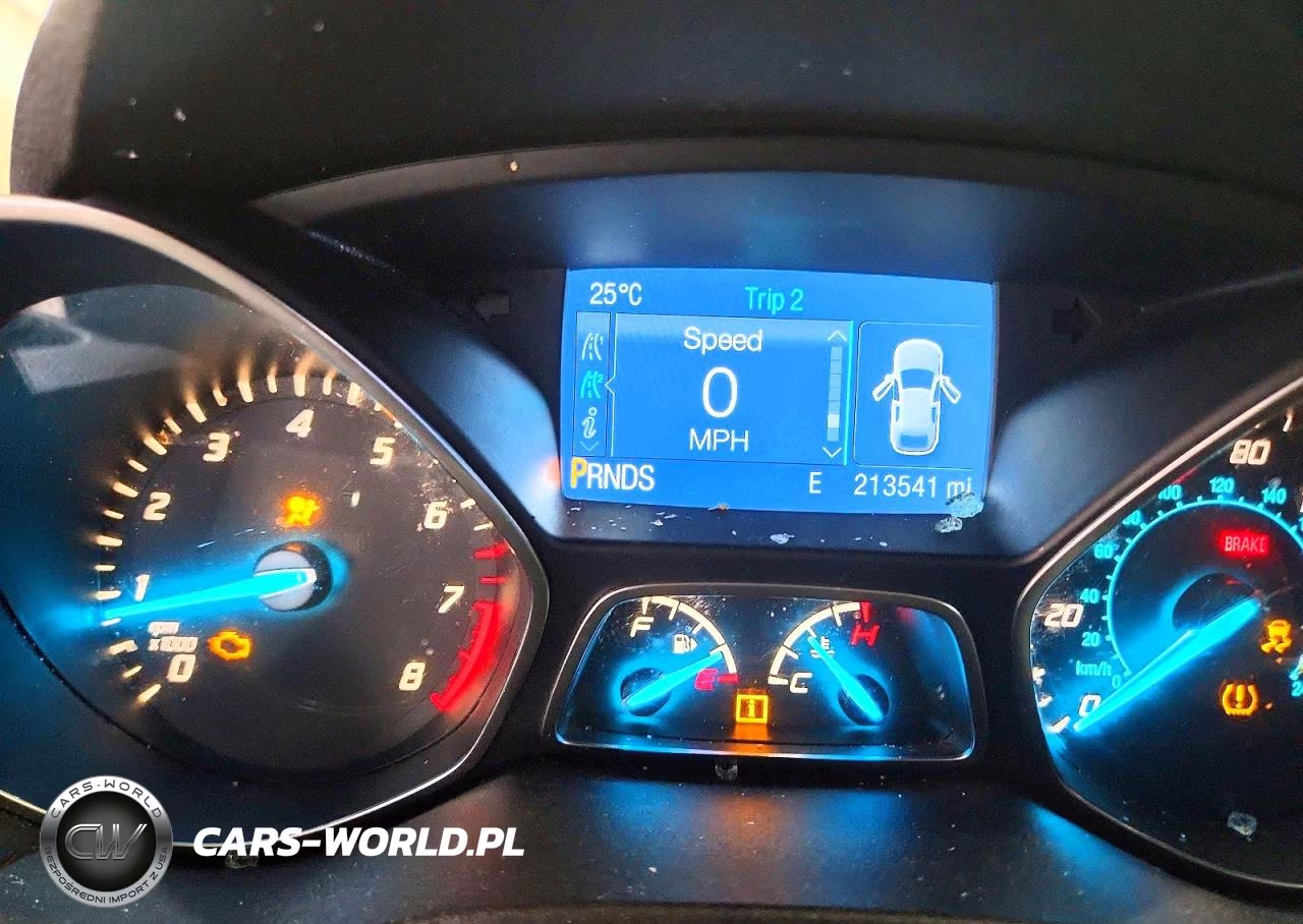 2015 Ford Escape Se VIN:1FMCU9GX9FUA46190 - 9