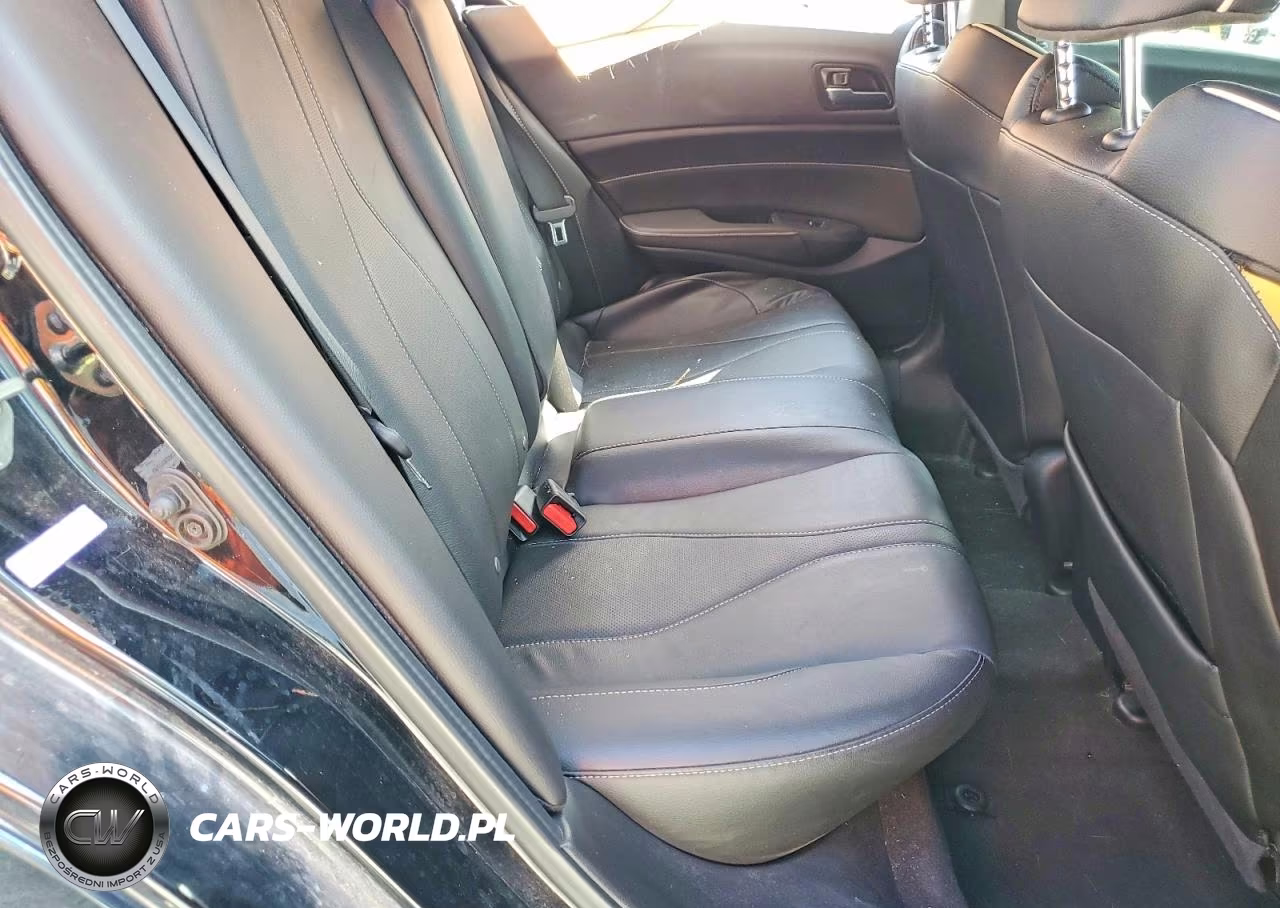 2020 Acura Ilx Premium VIN:19UDE2F74LA000425 - 10