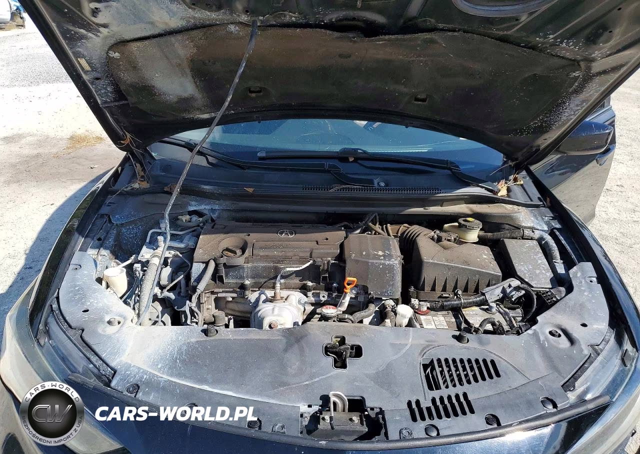 2020 Acura Ilx Premium VIN:19UDE2F74LA000425 - 11