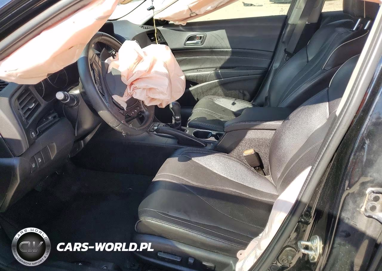 2020 Acura Ilx Premium VIN:19UDE2F74LA000425 - 7