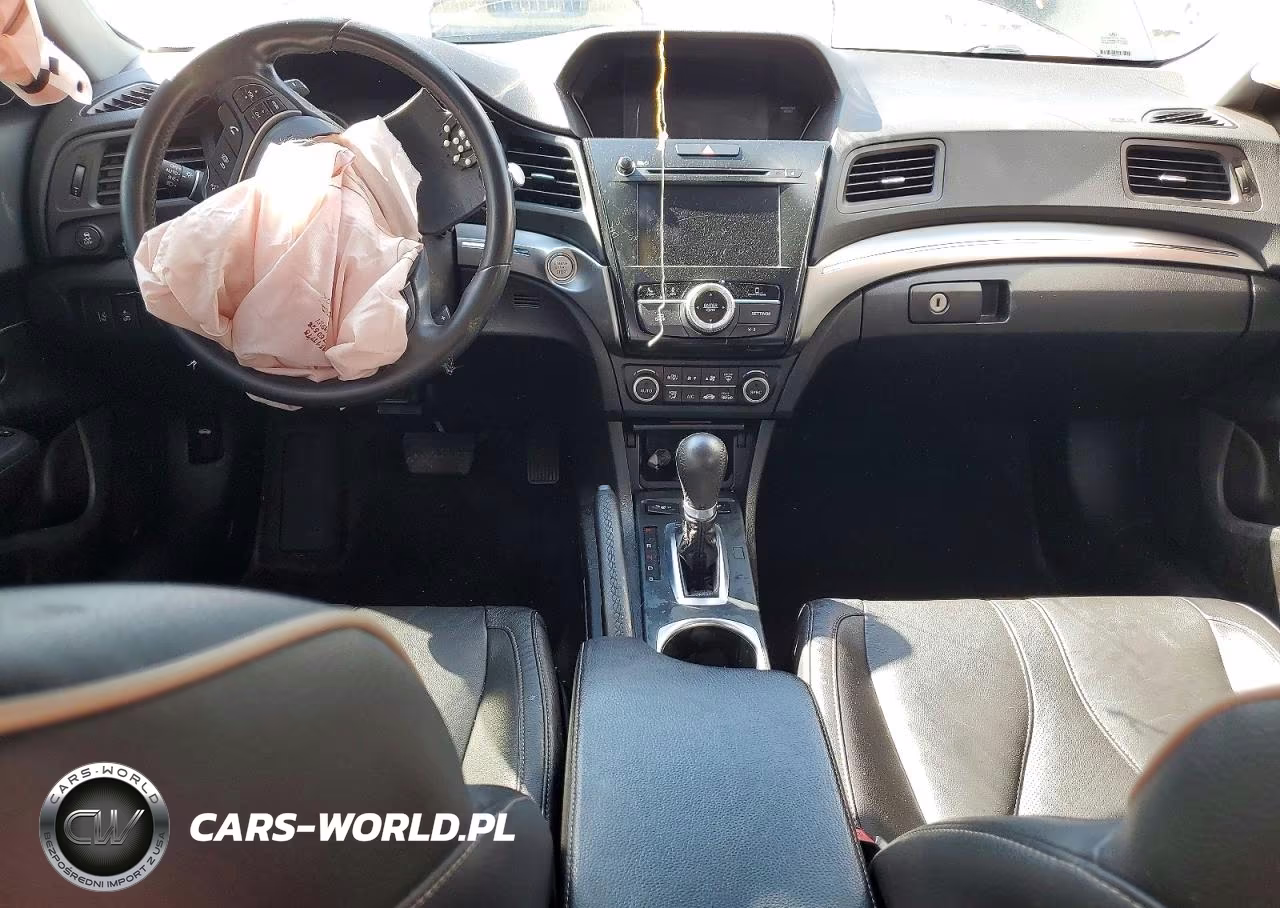 2020 Acura Ilx Premium VIN:19UDE2F74LA000425 - 8