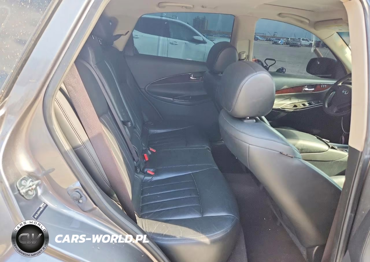 2017 Infiniti Qx50 Base VIN:JN1BJ0RPXHM387296 - 11