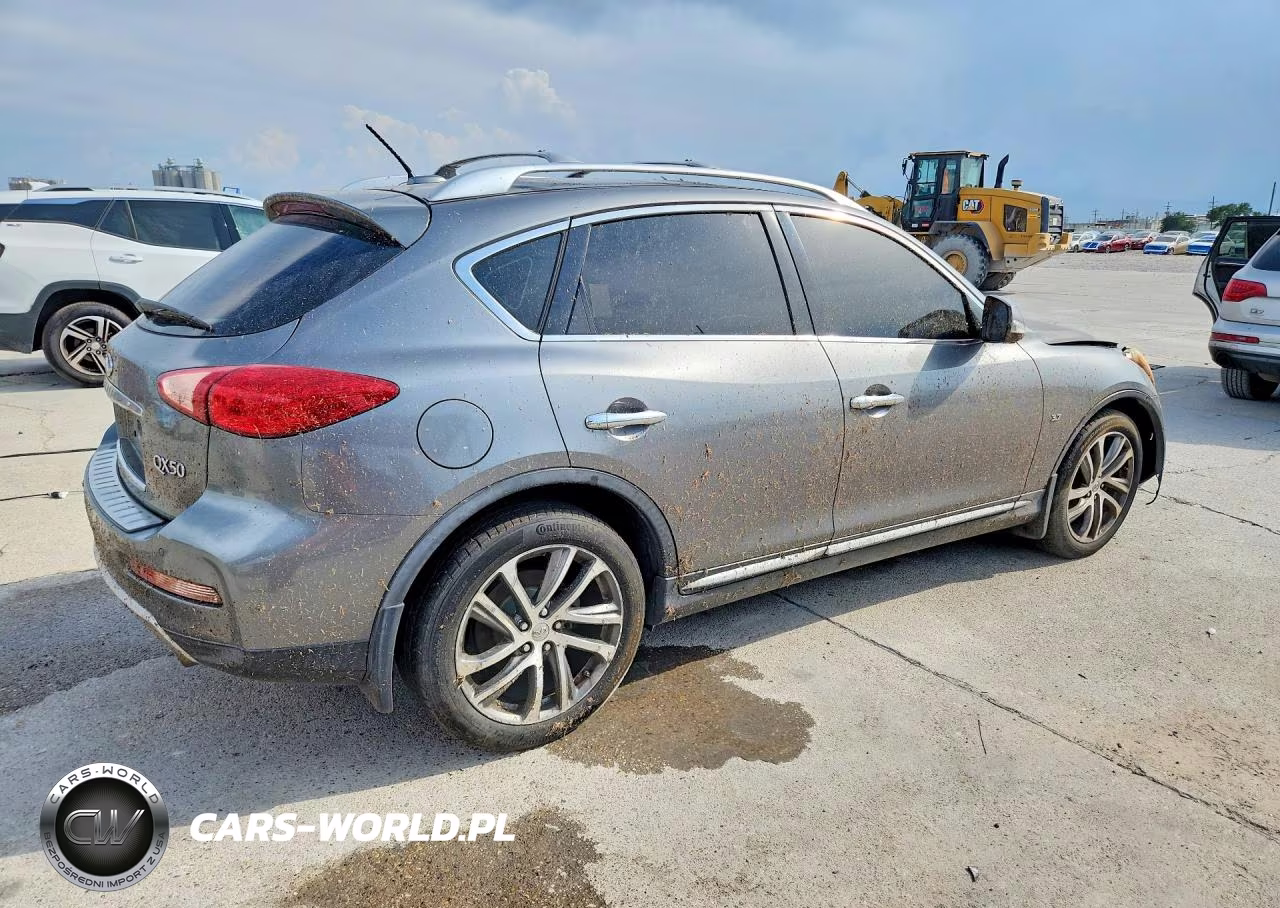 2017 Infiniti Qx50 Base VIN:JN1BJ0RPXHM387296 - 3