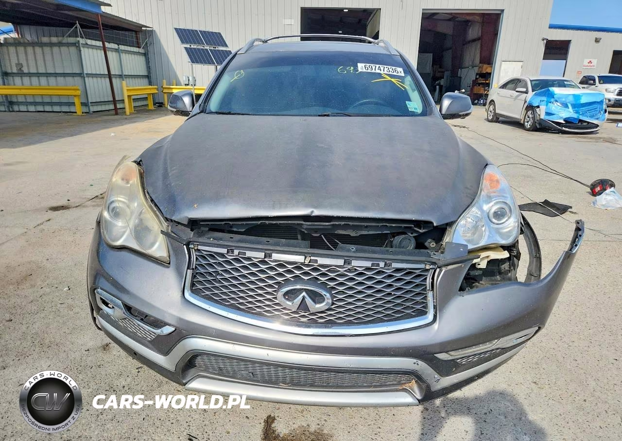 2017 Infiniti Qx50 Base VIN:JN1BJ0RPXHM387296 - 5