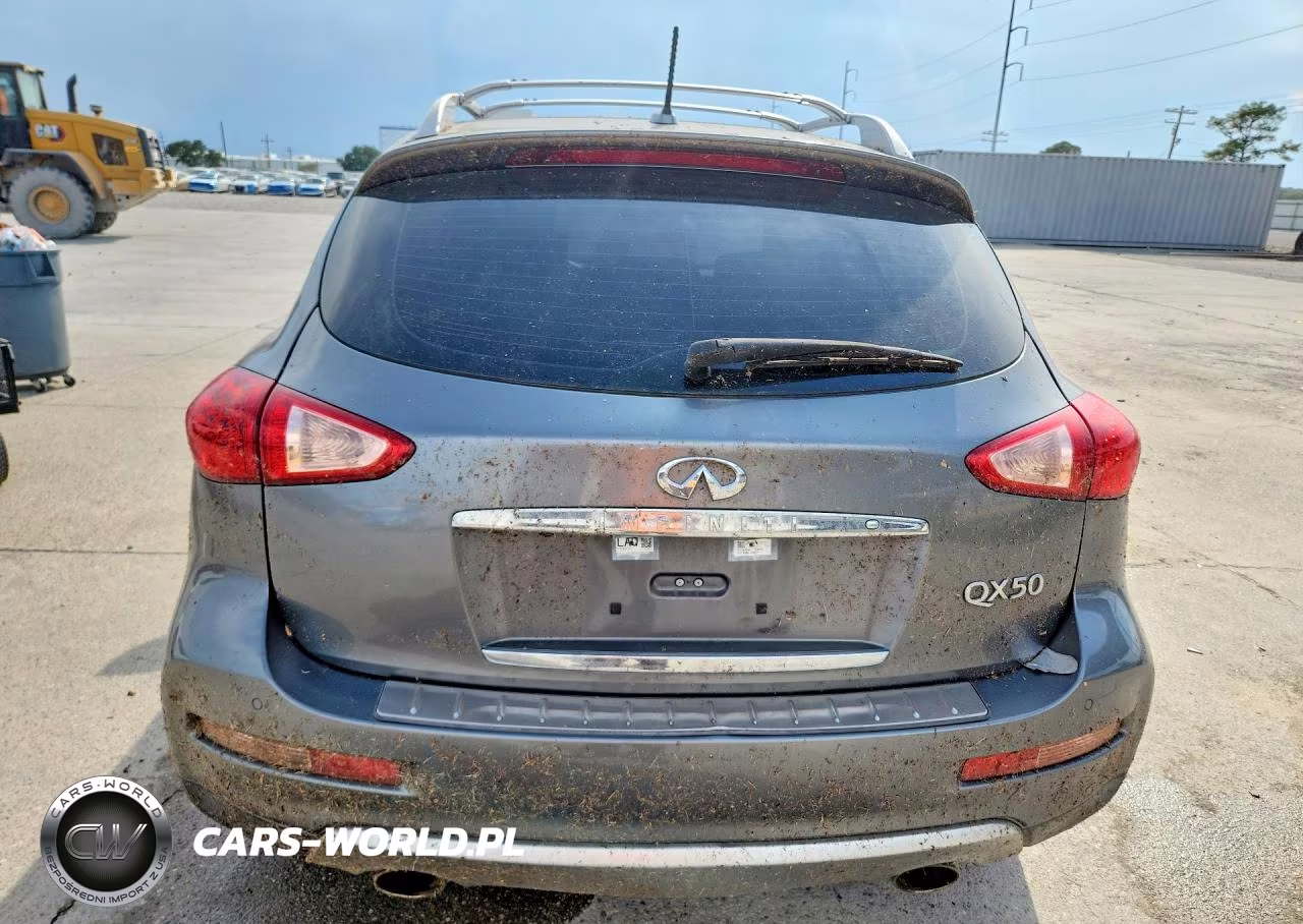 2017 Infiniti Qx50 Base VIN:JN1BJ0RPXHM387296 - 6
