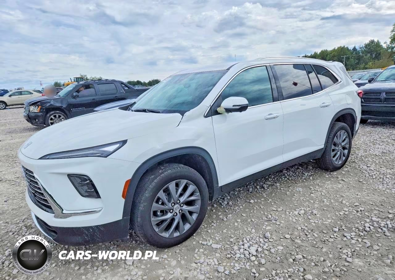 2026 Buick Enclave Preferred