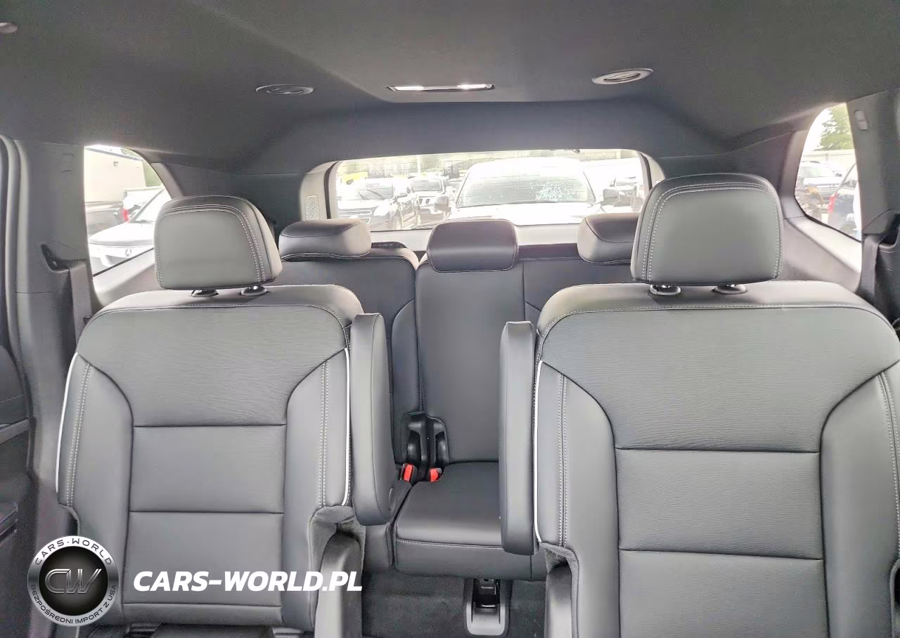 2026 Buick Enclave Preferred VIN:5GAERAKS5TJ322312 - 10