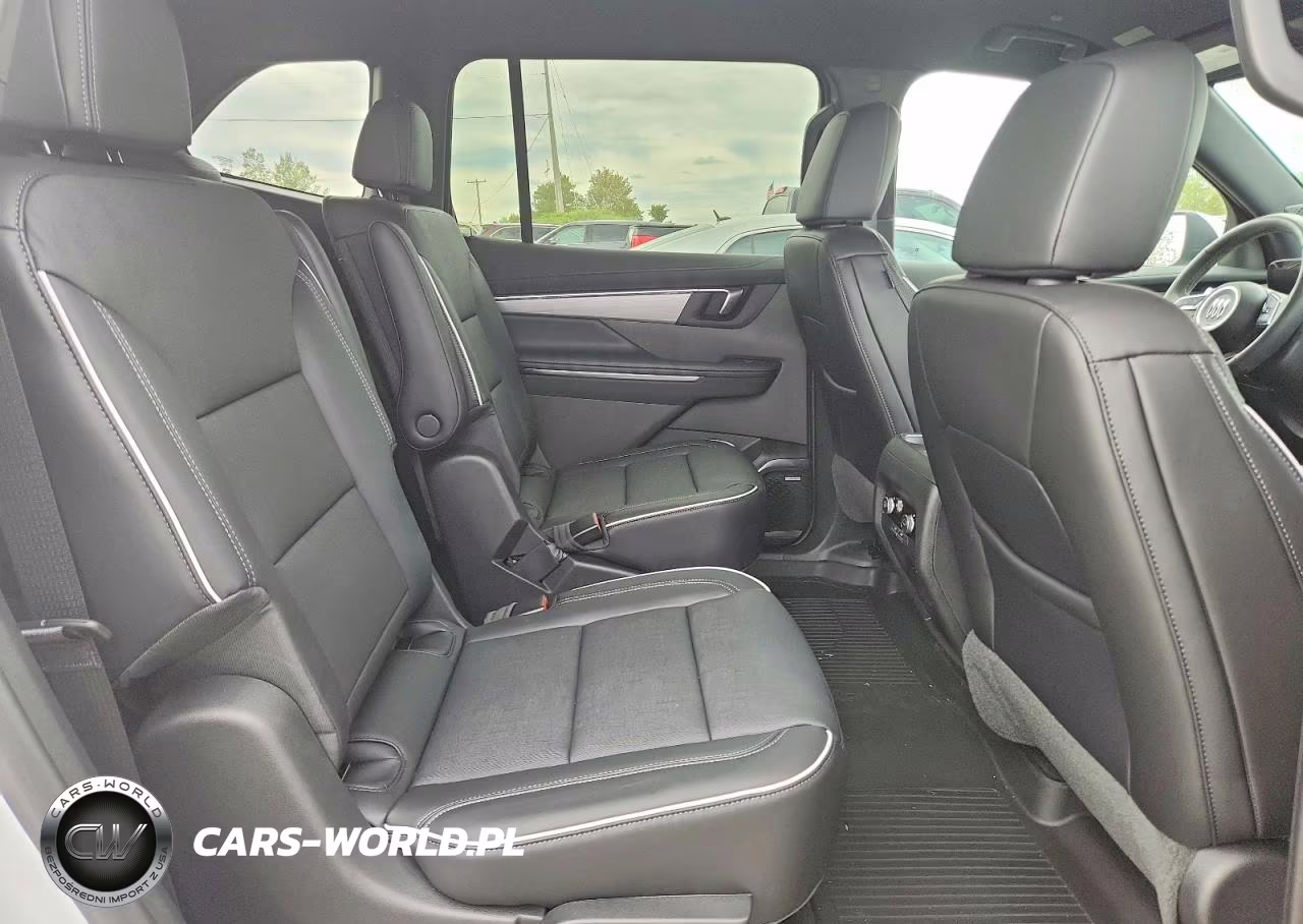 2026 Buick Enclave Preferred VIN:5GAERAKS5TJ322312 - 11