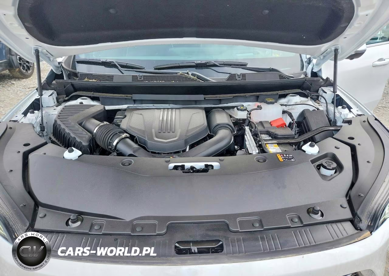 2026 Buick Enclave Preferred VIN:5GAERAKS5TJ322312 - 12