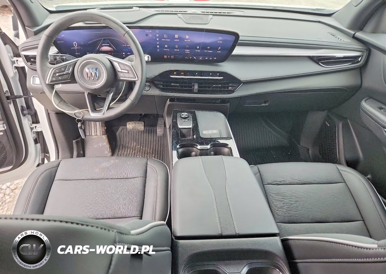 2026 Buick Enclave Preferred VIN:5GAERAKS5TJ322312 - 8