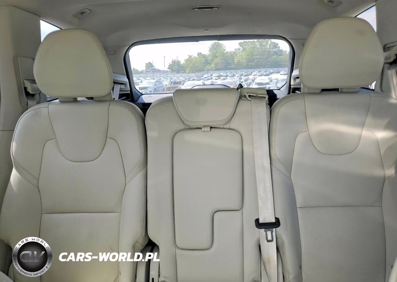 2022 Volvo Xc90 T6 Momentum VIN:YV4A22PK4N1789768 - 10