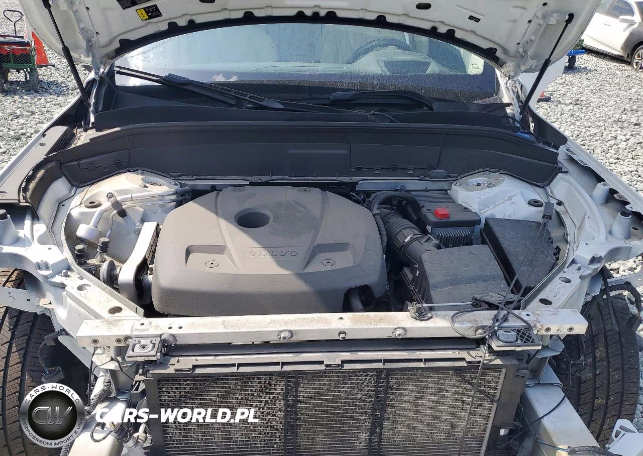 2022 Volvo Xc90 T6 Momentum VIN:YV4A22PK4N1789768 - 12