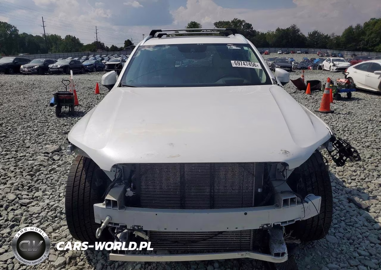 2022 Volvo Xc90 T6 Momentum VIN:YV4A22PK4N1789768 - 5