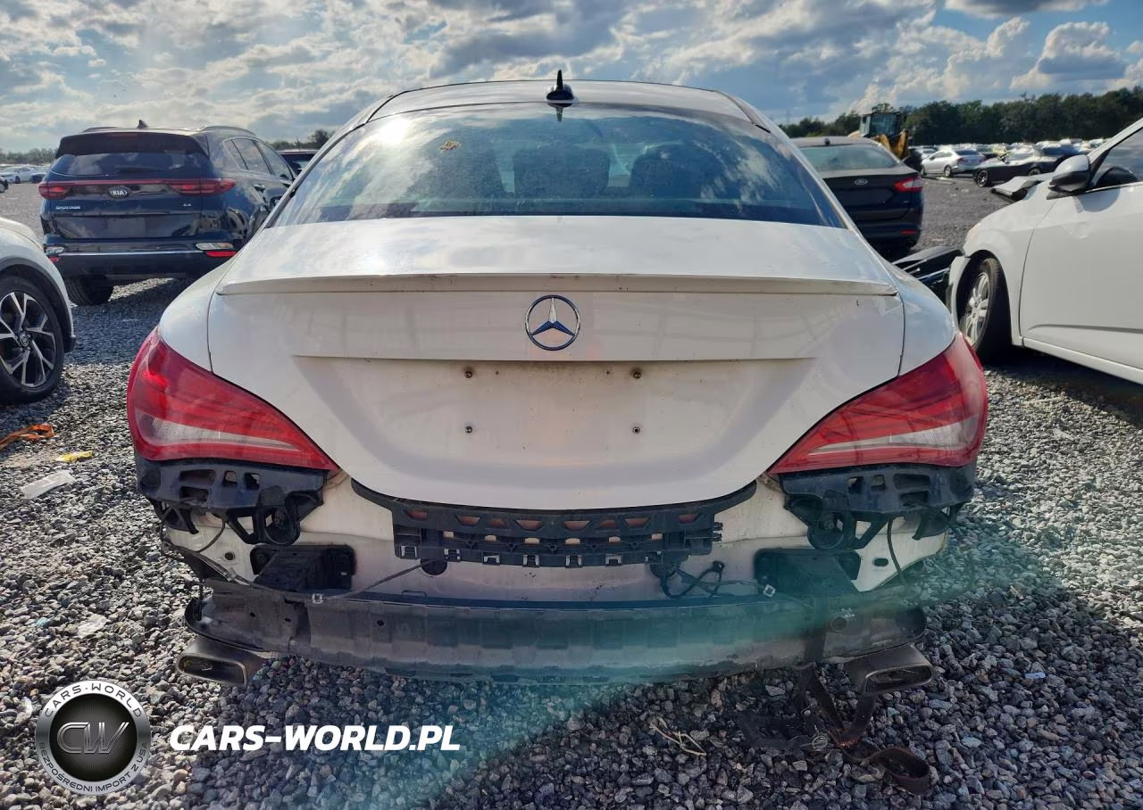 2015 Mercedes-Benz Cla 250 VIN:WDDSJ4EB1FN170912 - 6