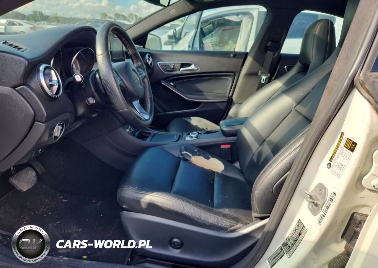 2015 Mercedes-Benz Cla 250 VIN:WDDSJ4EB1FN170912 - 7