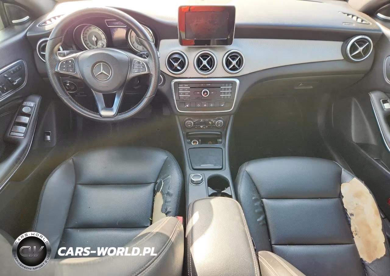 2015 Mercedes-Benz Cla 250 VIN:WDDSJ4EB1FN170912 - 8