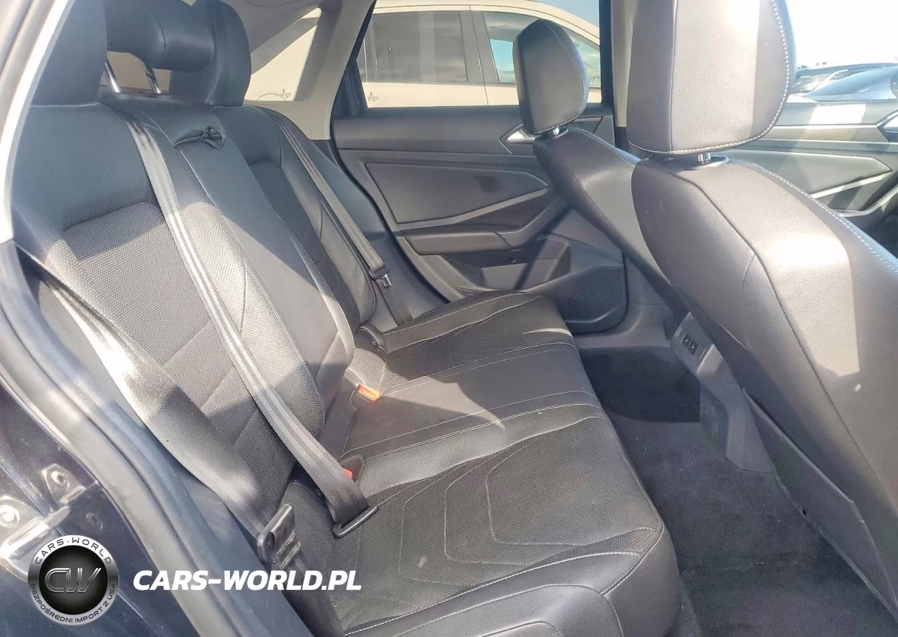 2019 Volkswagen Jetta Sel Premium VIN:3VWG57BU0KM166217 - 10