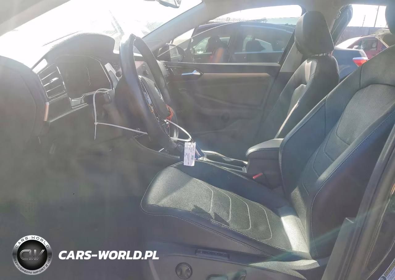 2019 Volkswagen Jetta Sel Premium VIN:3VWG57BU0KM166217 - 7