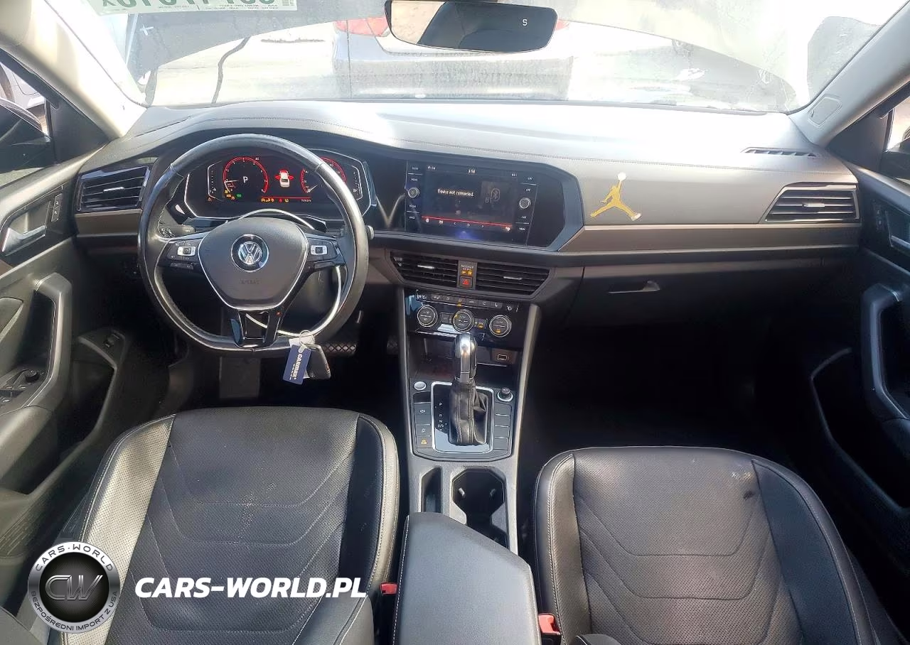 2019 Volkswagen Jetta Sel Premium VIN:3VWG57BU0KM166217 - 8