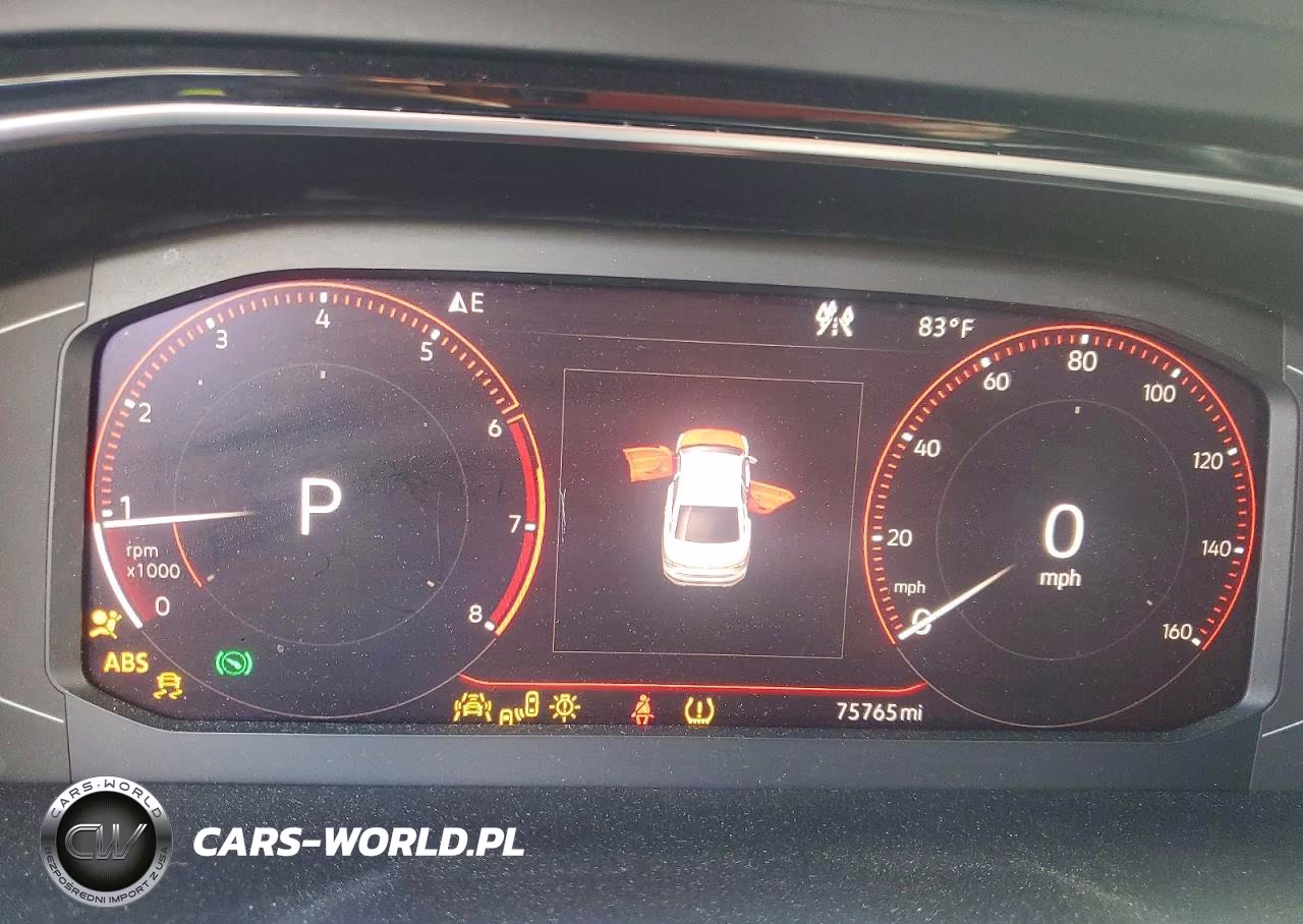 2019 Volkswagen Jetta Sel Premium VIN:3VWG57BU0KM166217 - 9