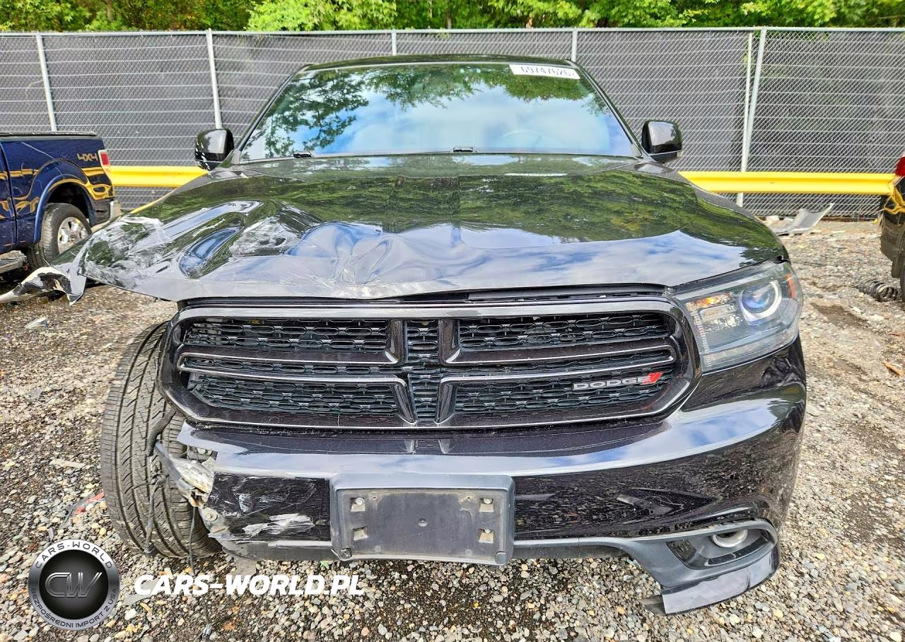 2015 Dodge Durango Limited VIN:1C4RDJDG2FC121094 - 5