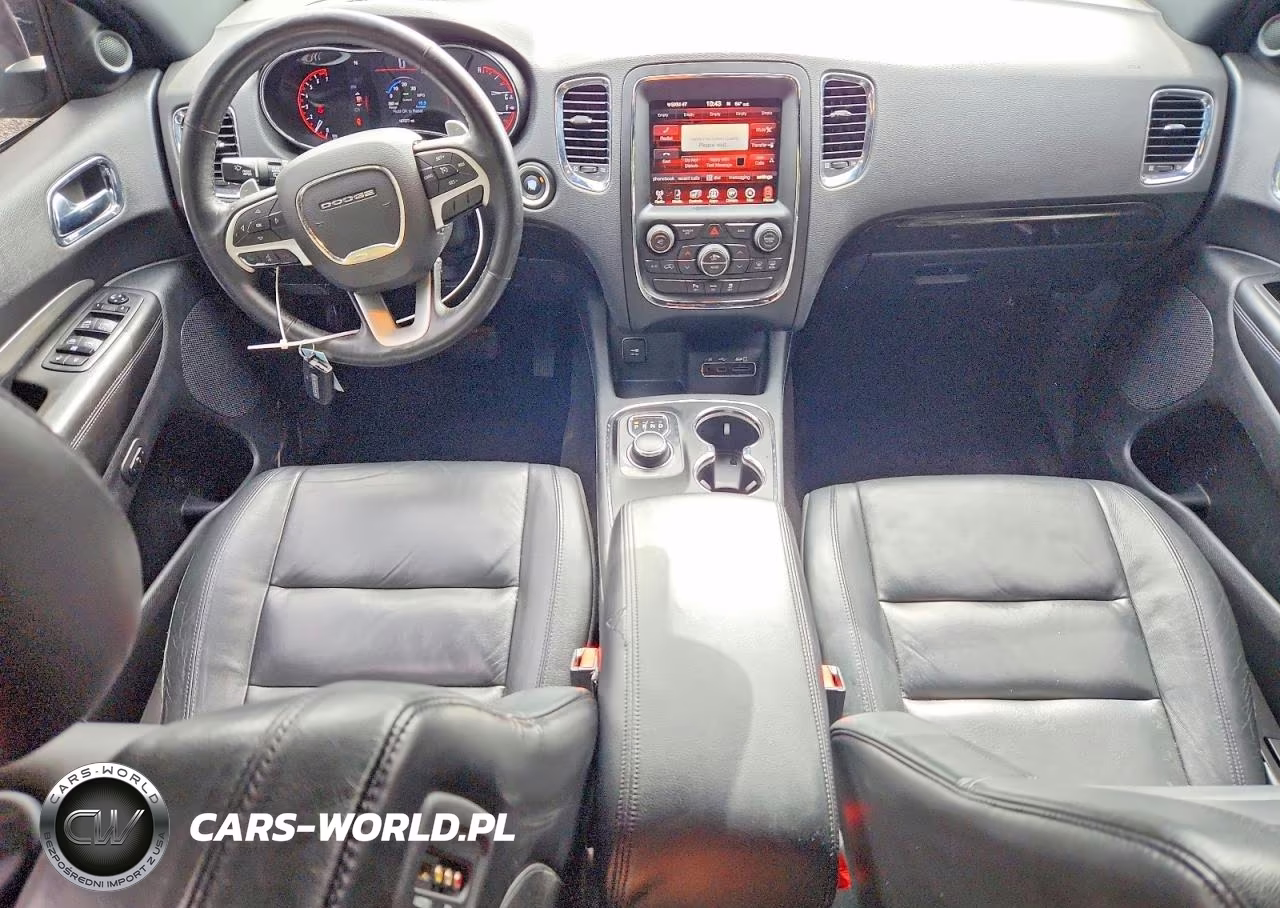 2015 Dodge Durango Limited VIN:1C4RDJDG2FC121094 - 8