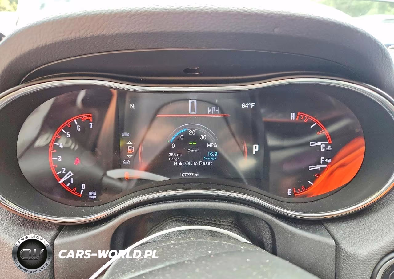 2015 Dodge Durango Limited VIN:1C4RDJDG2FC121094 - 9