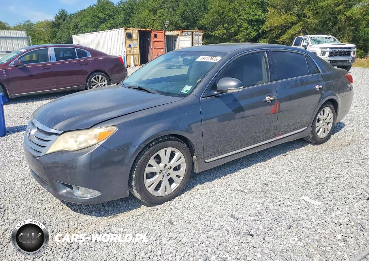 2011 Toyota Avalon Base