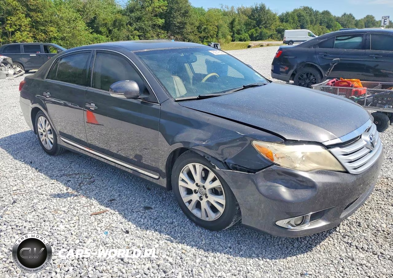 2011 Toyota Avalon Base VIN:4T1BK3DB5BU388771 - 4