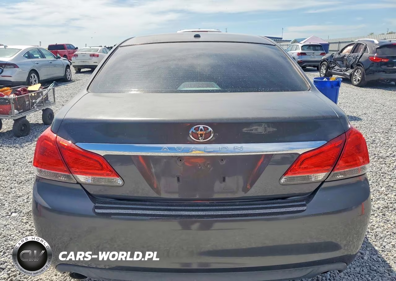2011 Toyota Avalon Base VIN:4T1BK3DB5BU388771 - 6