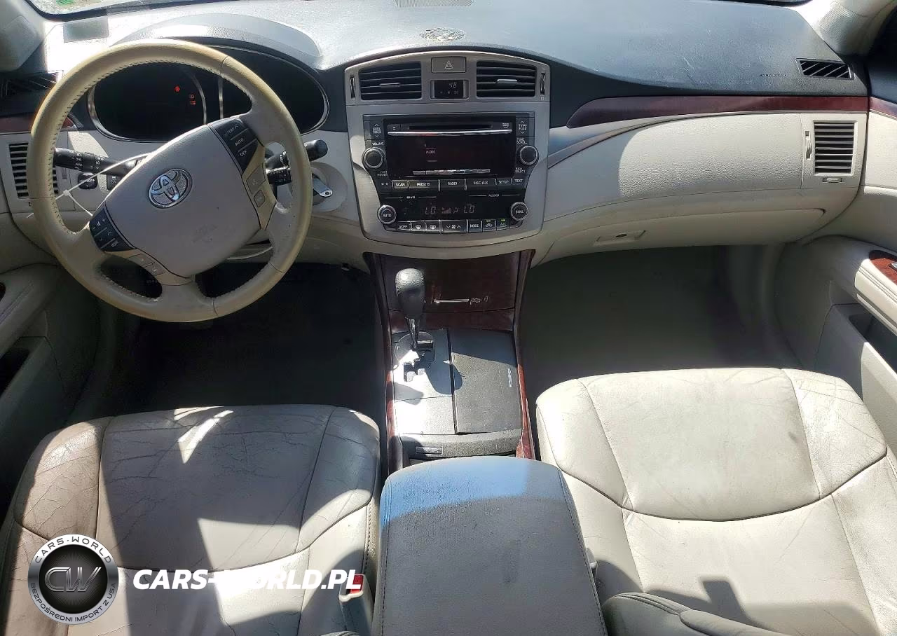 2011 Toyota Avalon Base VIN:4T1BK3DB5BU388771 - 8