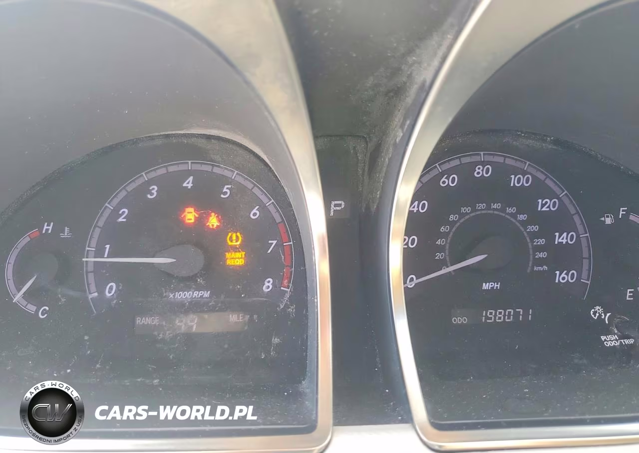 2011 Toyota Avalon Base VIN:4T1BK3DB5BU388771 - 9