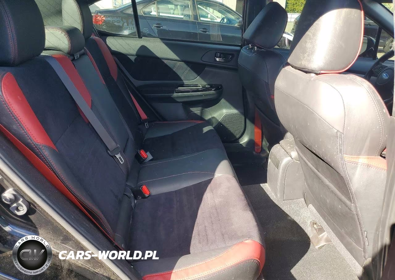 2020 Subaru Wrx Sti VIN:JF1VA2S66L9817799 - 10