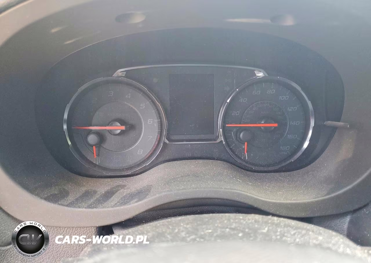 2020 Subaru Wrx Sti VIN:JF1VA2S66L9817799 - 9