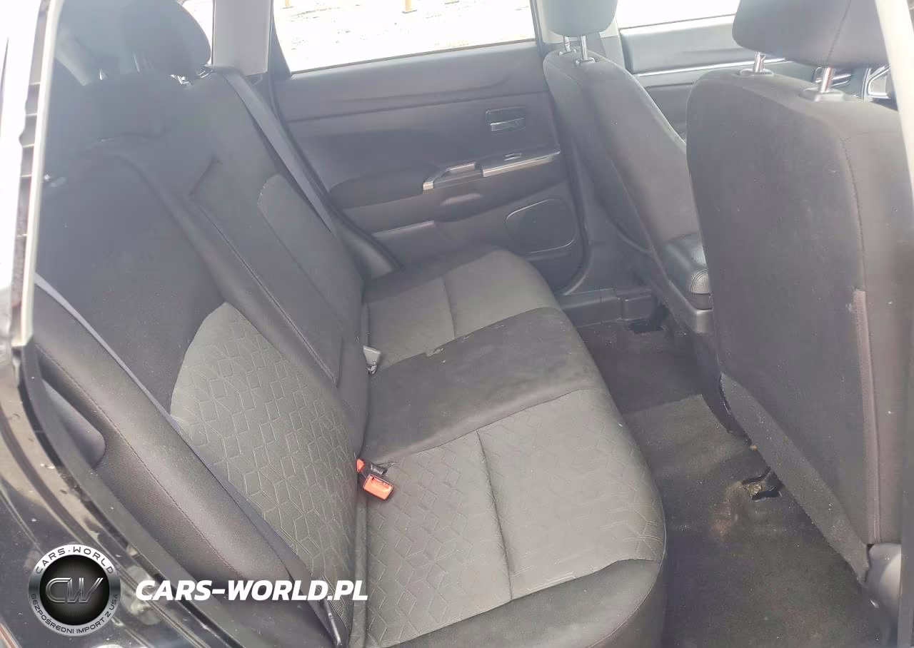 2021 Mitsubishi Outlander Sport Se VIN:JA4APVAU9MU015491 - 11