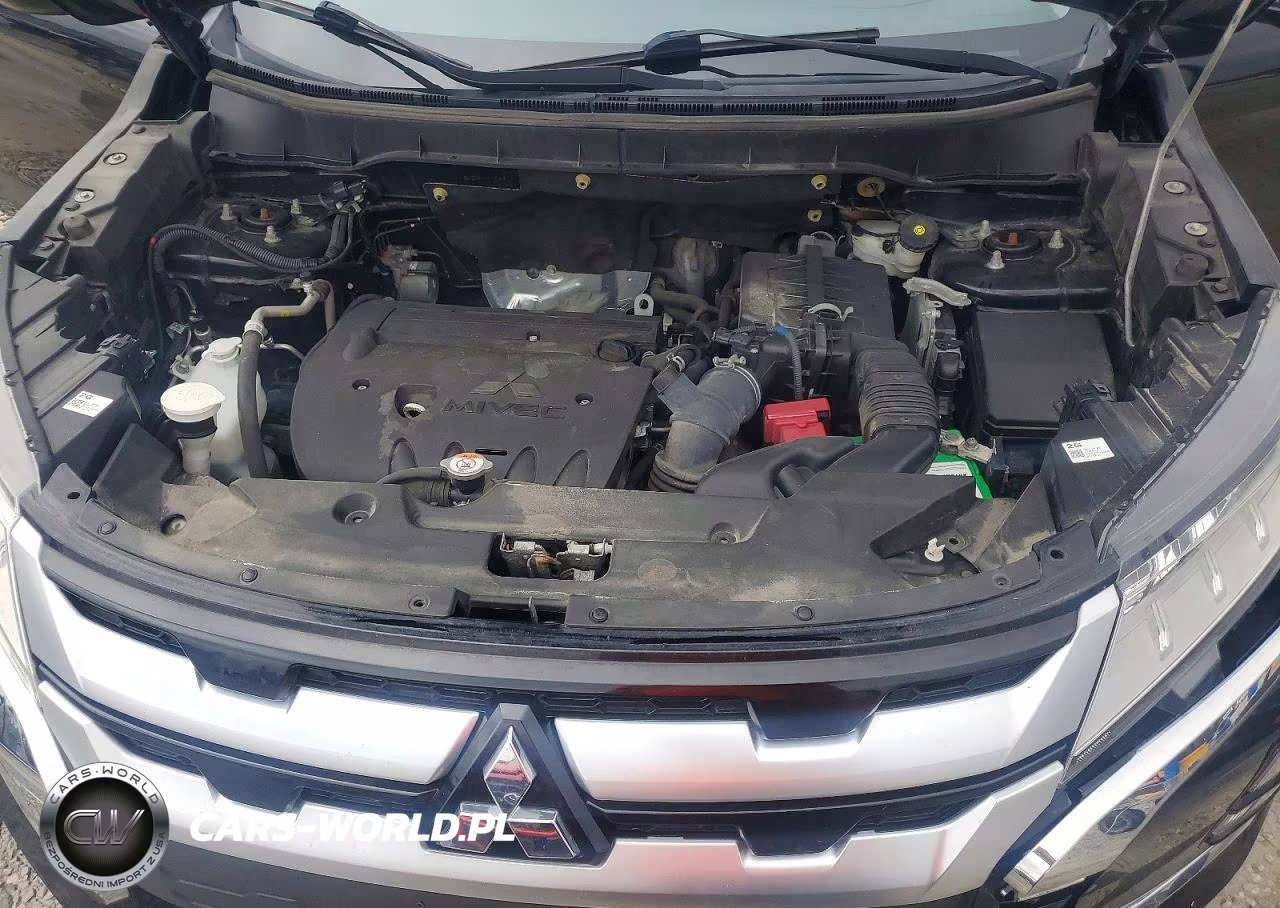 2021 Mitsubishi Outlander Sport Se VIN:JA4APVAU9MU015491 - 12