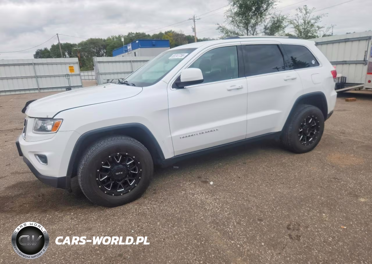 2014 Jeep Grand Cherokee Laredo – zdjęcie 1 z 13
