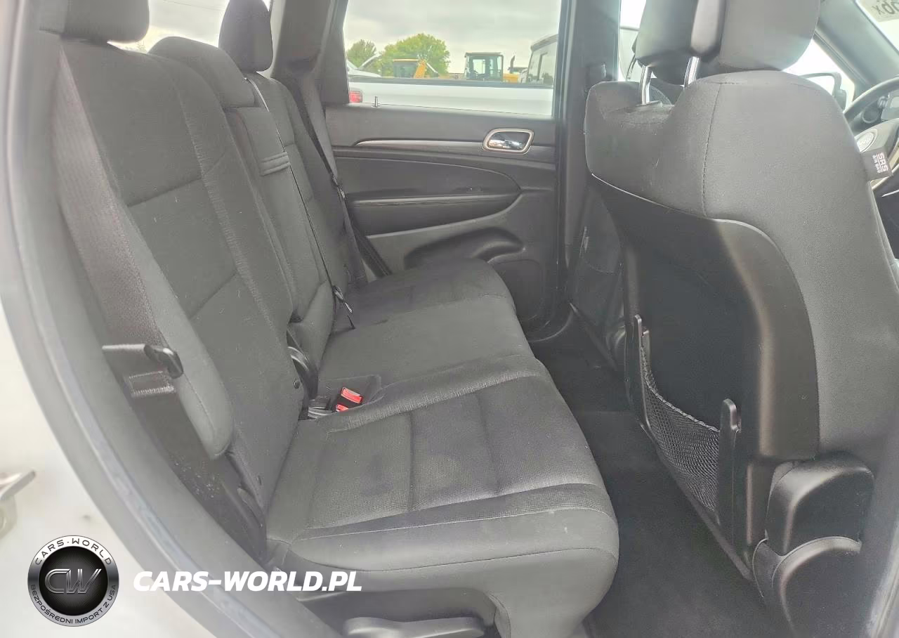 2014 Jeep Grand Cherokee Laredo VIN:1C4RJFAG3EC128497 - 11