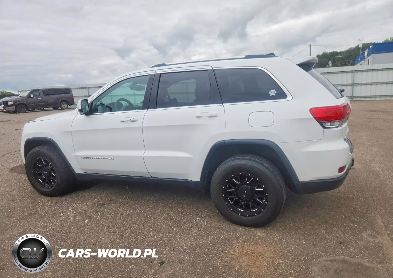 2014 Jeep Grand Cherokee Laredo VIN:1C4RJFAG3EC128497 - 2