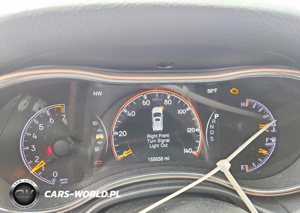 2014 Jeep Grand Cherokee Laredo VIN:1C4RJFAG3EC128497 - 9