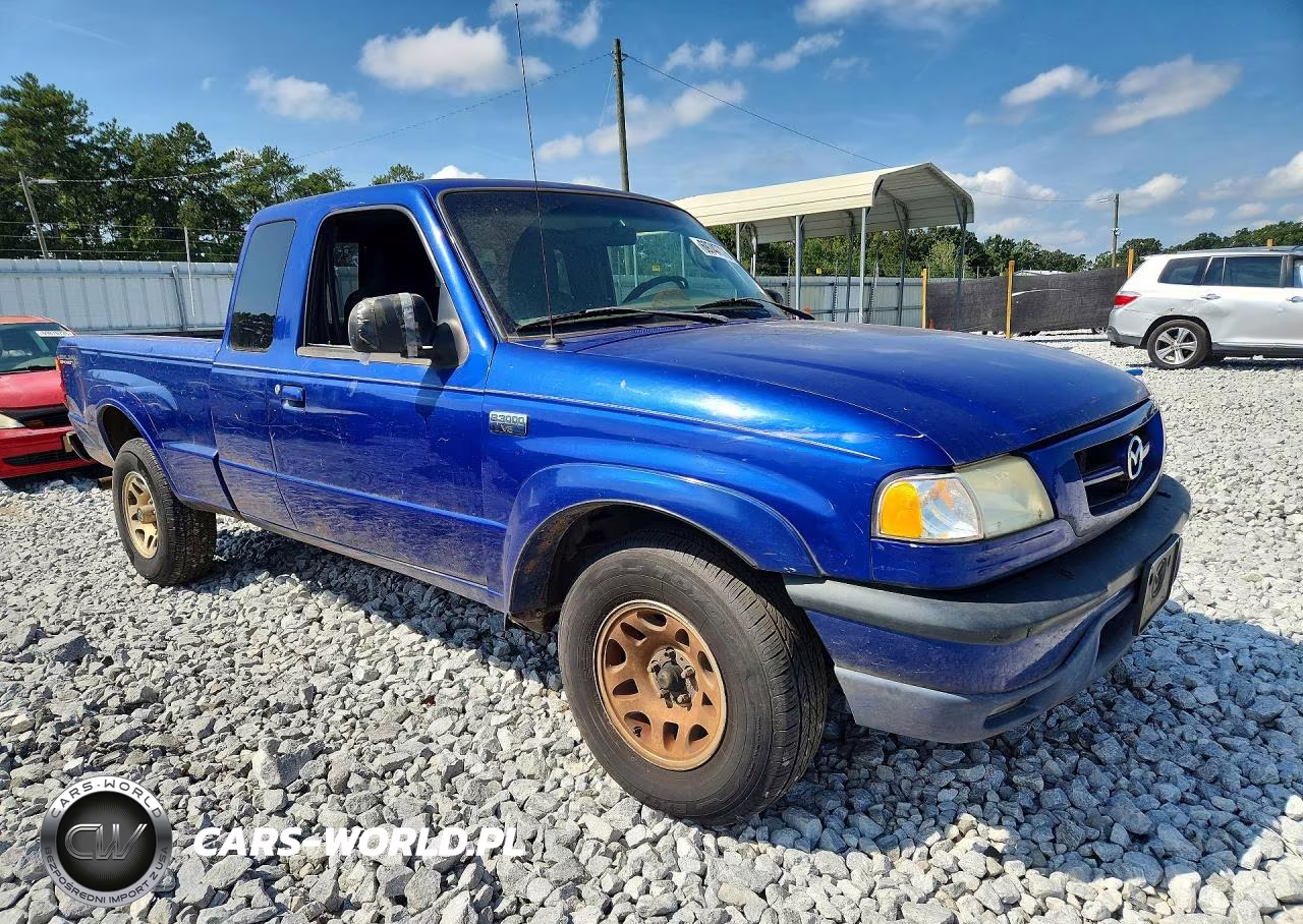 2005 Mazda B3000 Cab Plus VIN:4F4YR46U05PM02584 - 4