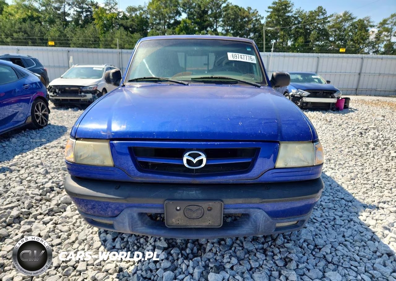 2005 Mazda B3000 Cab Plus VIN:4F4YR46U05PM02584 - 5