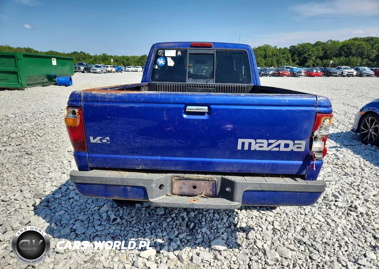 2005 Mazda B3000 Cab Plus VIN:4F4YR46U05PM02584 - 6