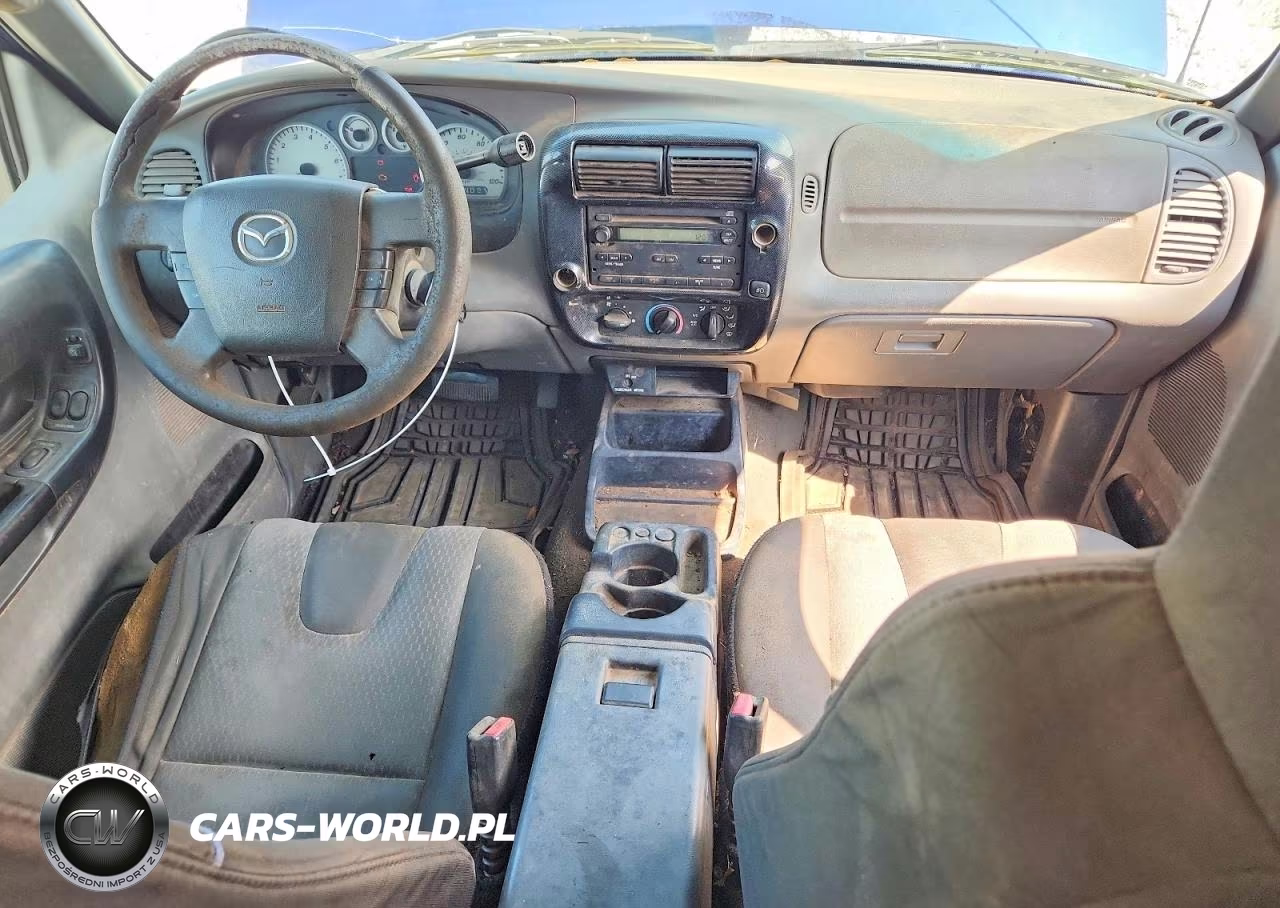 2005 Mazda B3000 Cab Plus VIN:4F4YR46U05PM02584 - 8