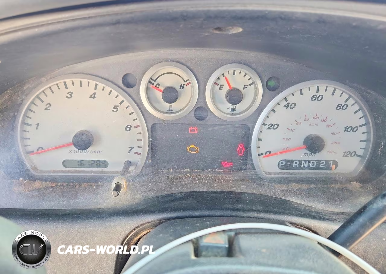 2005 Mazda B3000 Cab Plus VIN:4F4YR46U05PM02584 - 9